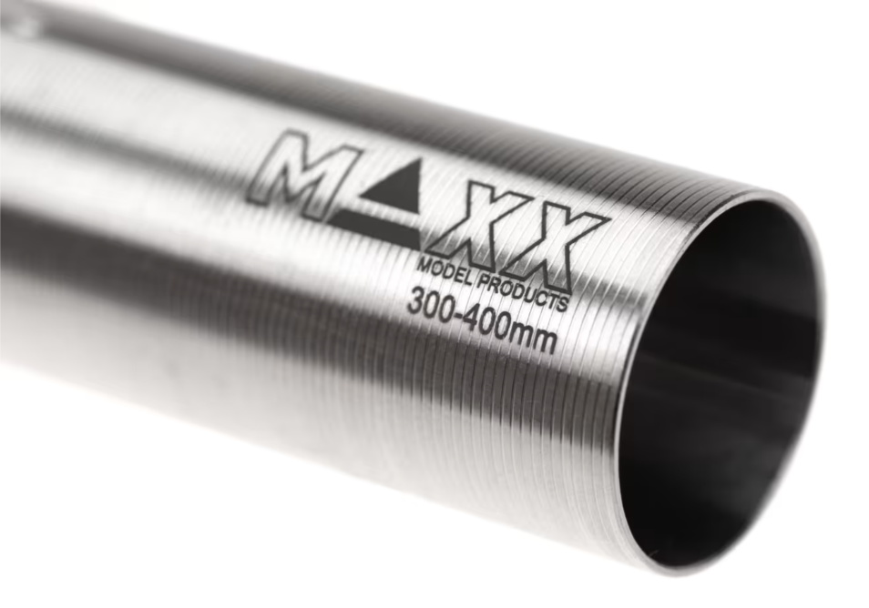 Maxx Model CNC Stainles Steel Cylinder Type C (300-400mm)