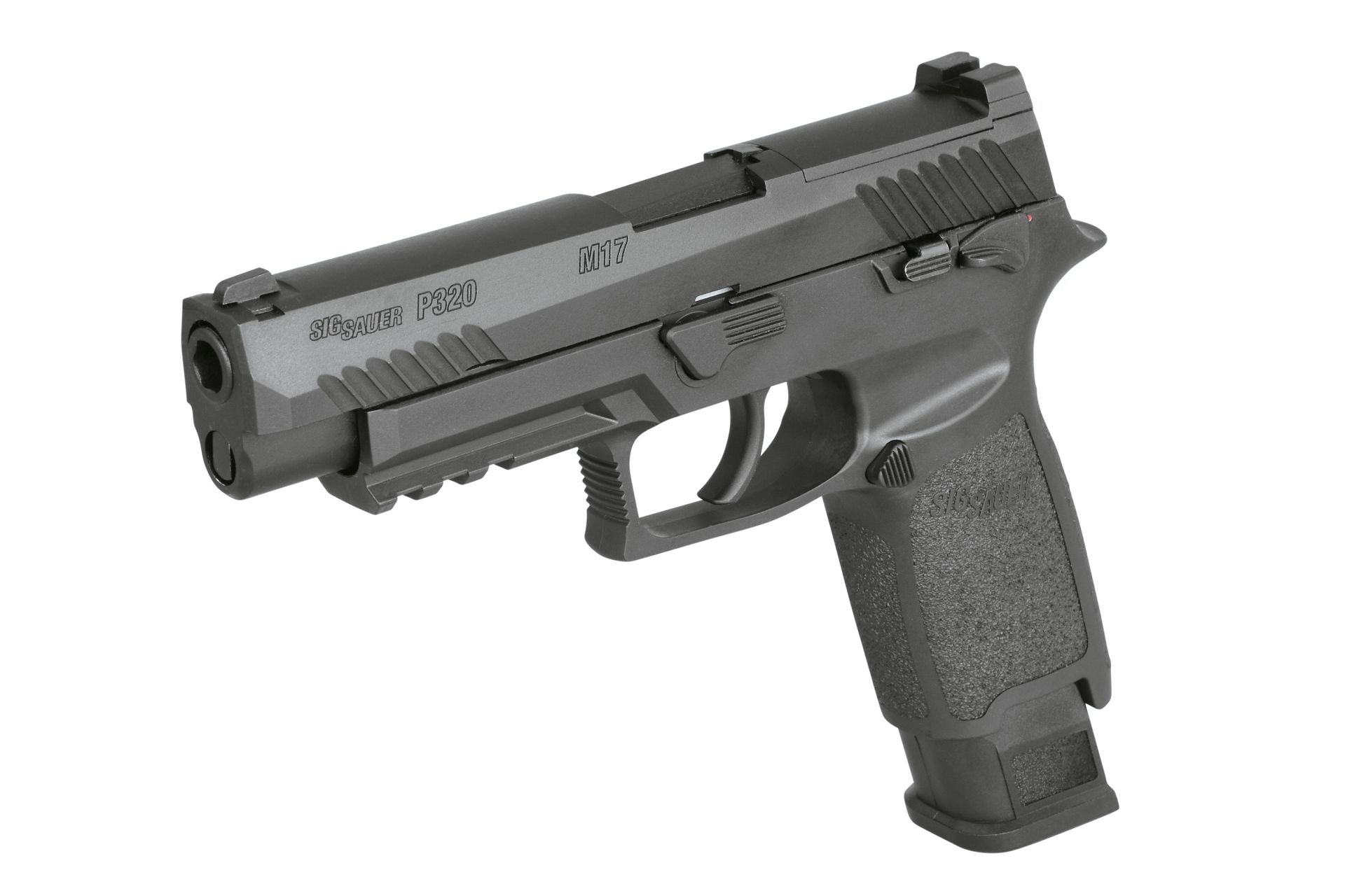 VFC Sig Sauer Proforce P320 - M17 Schwarz GBB - ab 18 Jahren 