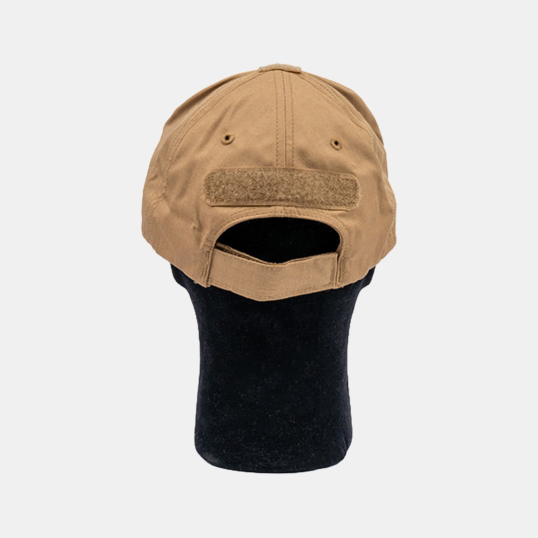 Zip Tac Operator Cap coyote