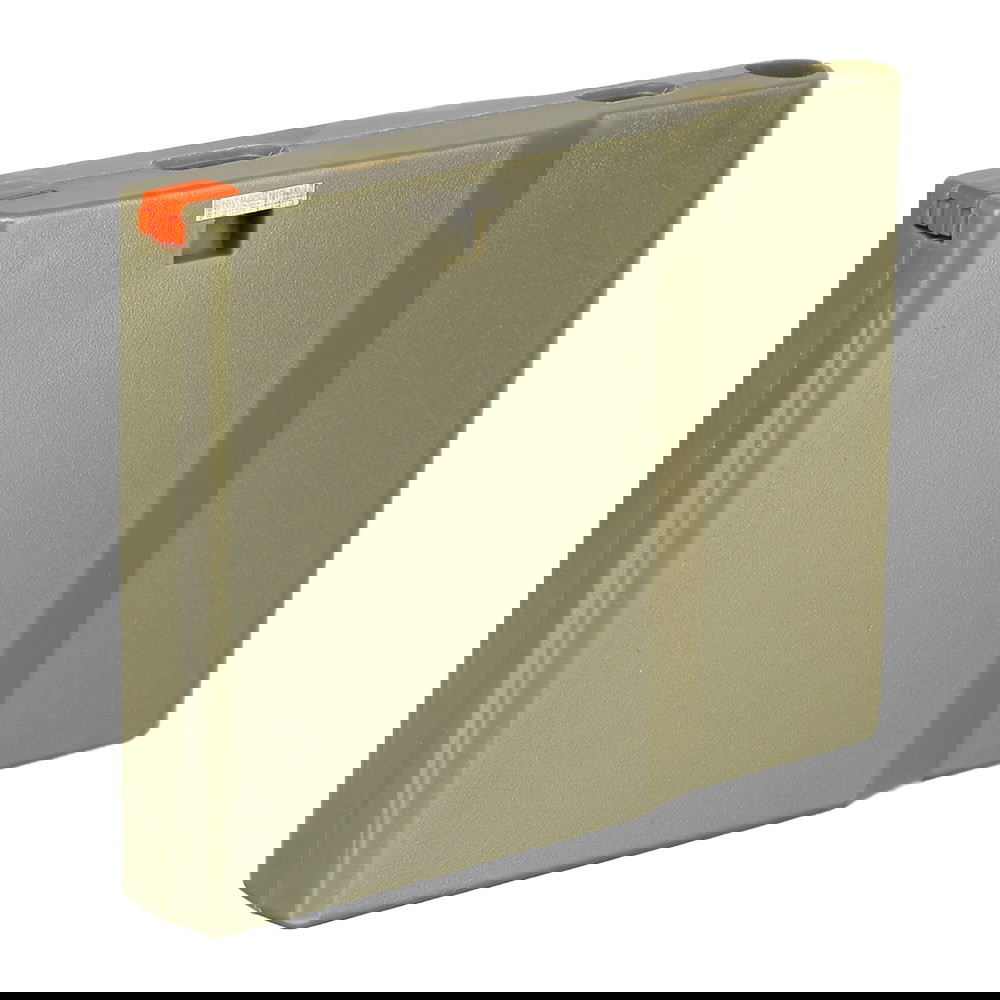 Silverback SRS Low-Cap Magazin Polymer 25rds. od green