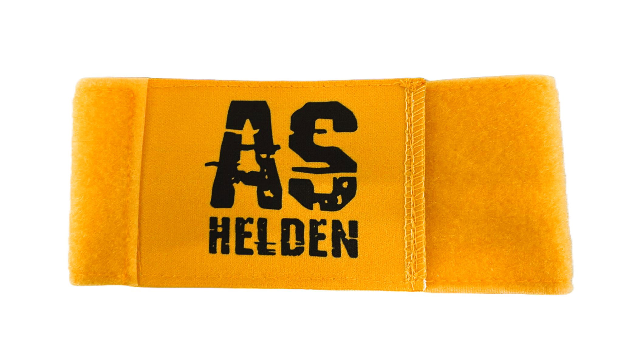 Airsoft Helden Armbinden Version 2025 Gelb