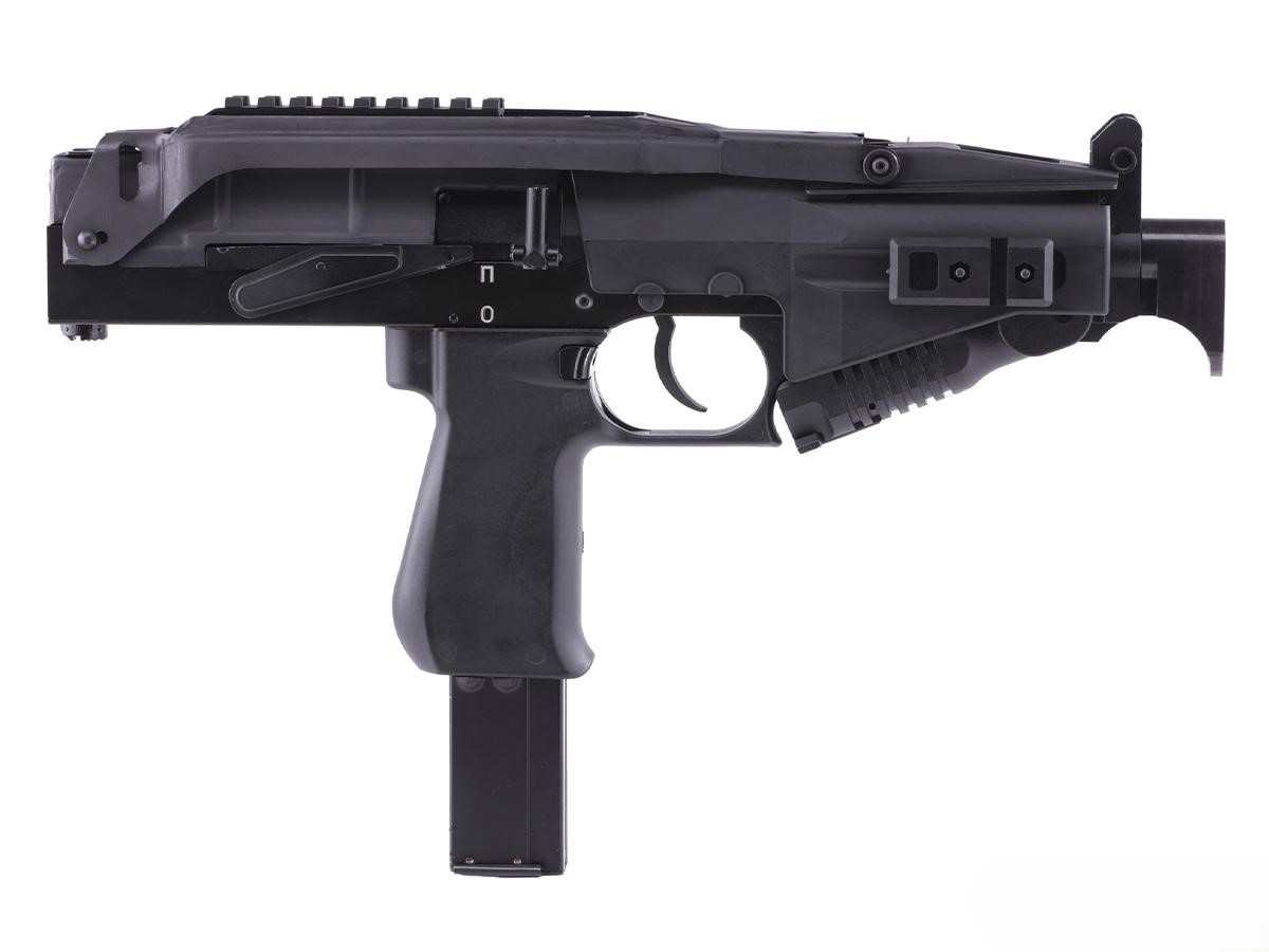 Lambda Defence / Raptor SR2M Black S-GBB - ab 18 Jahren 