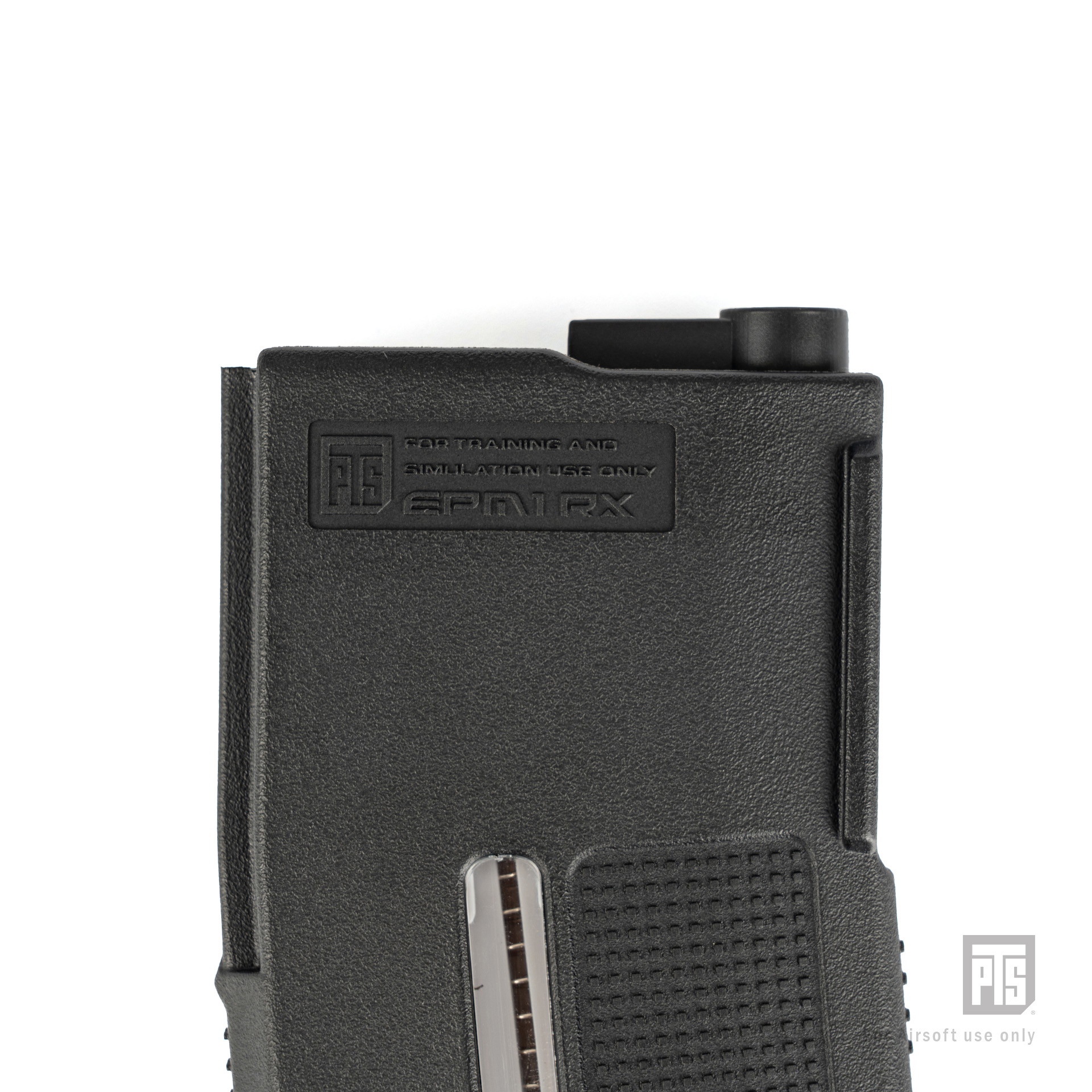 PTS EPM1 - RX Version 250 Schuss - Schwarz - 5er Set 