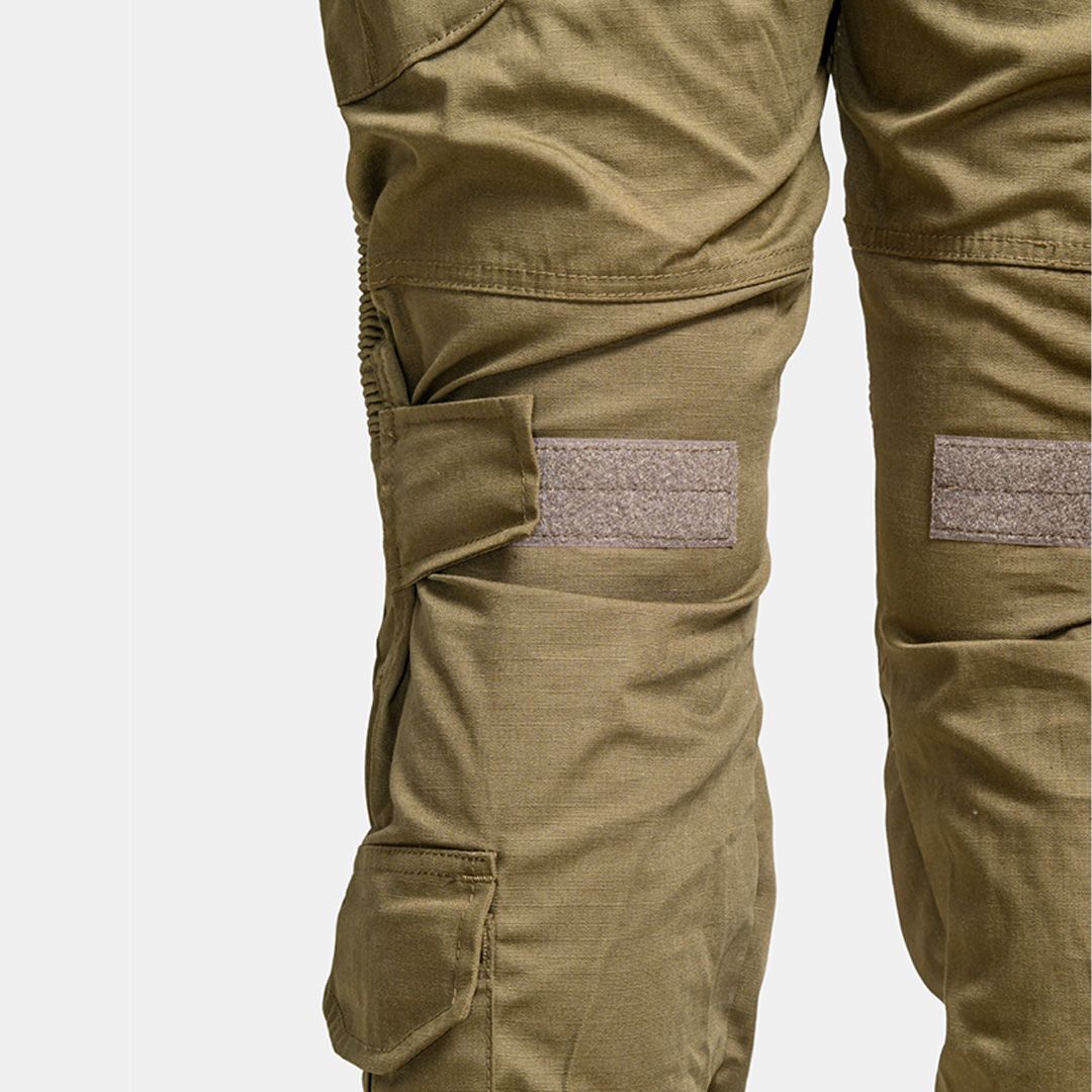 Zip Tac TacPants G6 ranger green