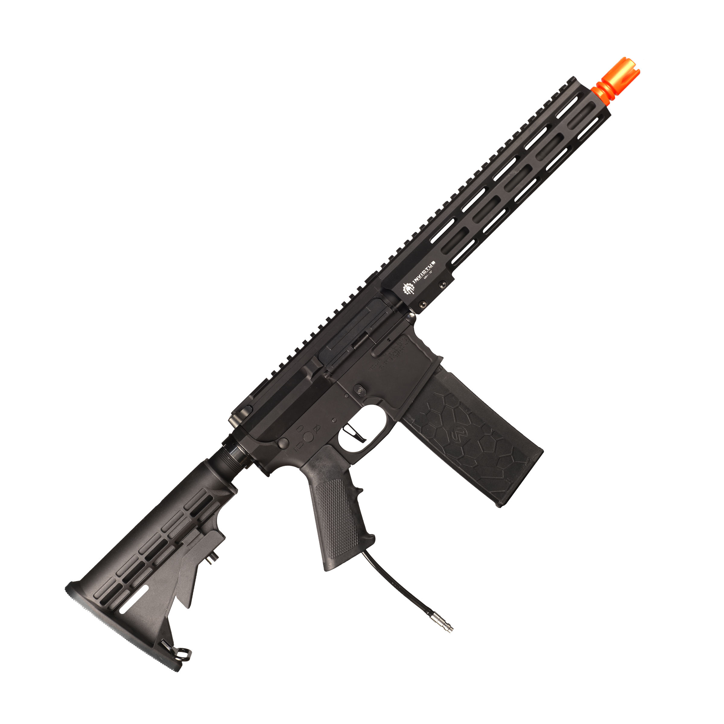 Wolverine Airsoft MTW Billet Standard Gen 3 Semi-Only 10.3" - ab 18 Jahren