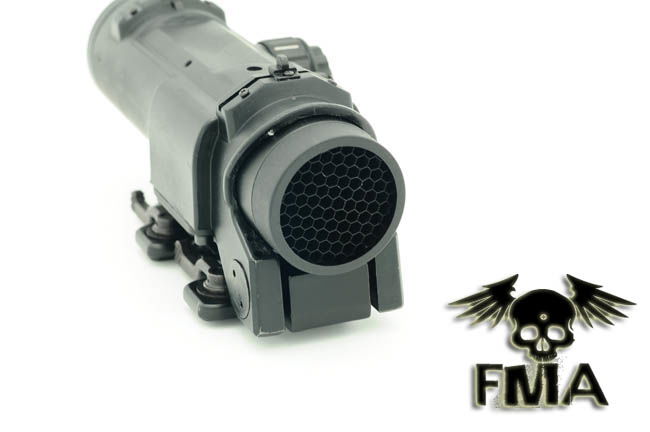 FMA DR Magnifier Scope Kill Flash 