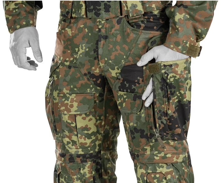 Lindnerhof Combat Pants Advanced