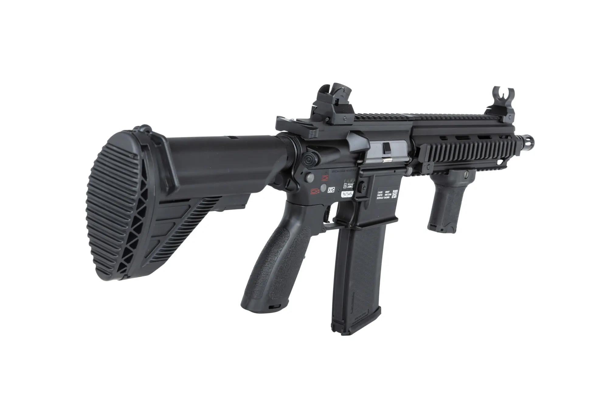 Specna Arms Prime SA-PH20 mit Gate Aster II Schwarz S-AEG - ab 18 Jahren