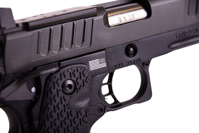 EMG Staccato P Comp S-GBB - ab 18 Jahren  