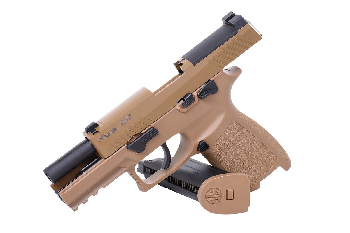 VFC Sig Sauer Proforce P320 - M18 GBB - ab 18 Jahren