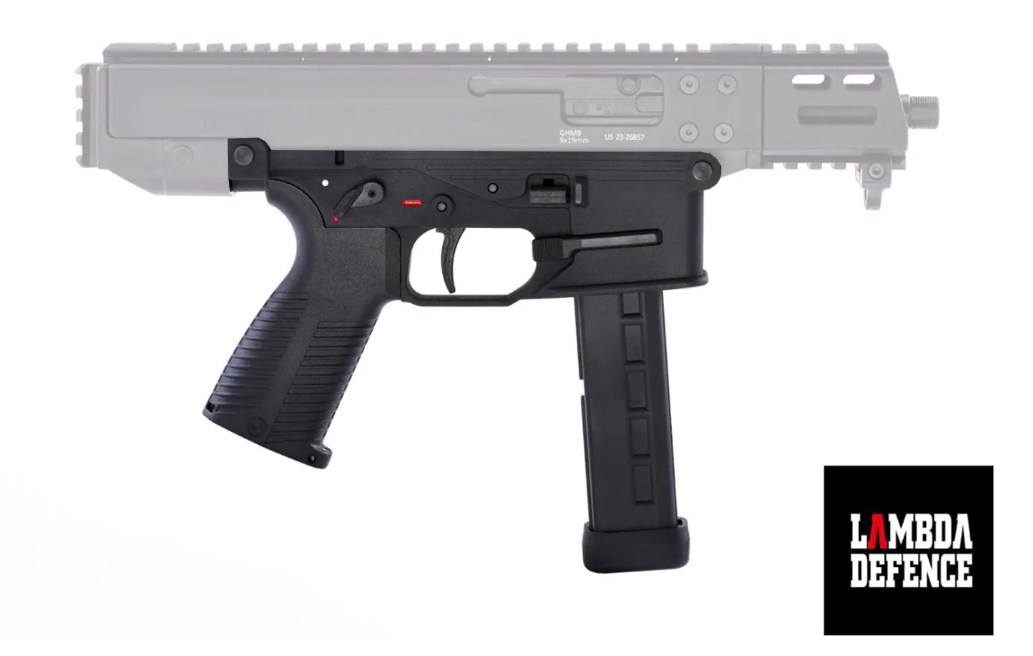 Lambda Defence GHM9 Conversion Kit