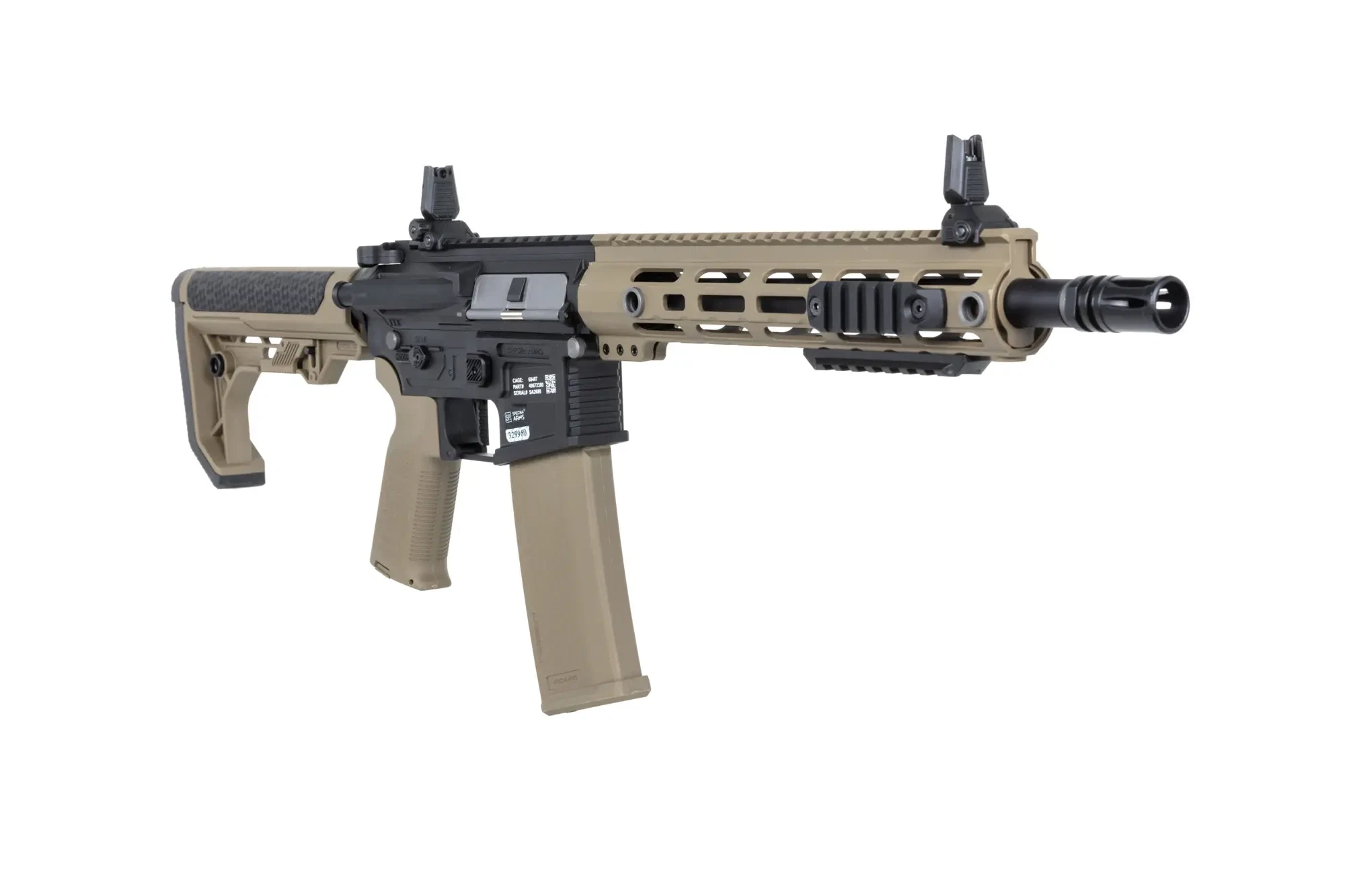 Specna Arms Flex SA-F05-RL Light Ops mit HAL ETU Gen 2 Dualtone S-AEG - ab 18 Jahren