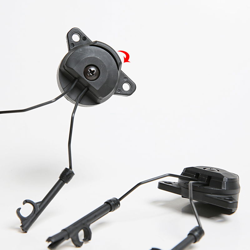 FMA EX Headset Helmet Rail Adapter Set Gen1