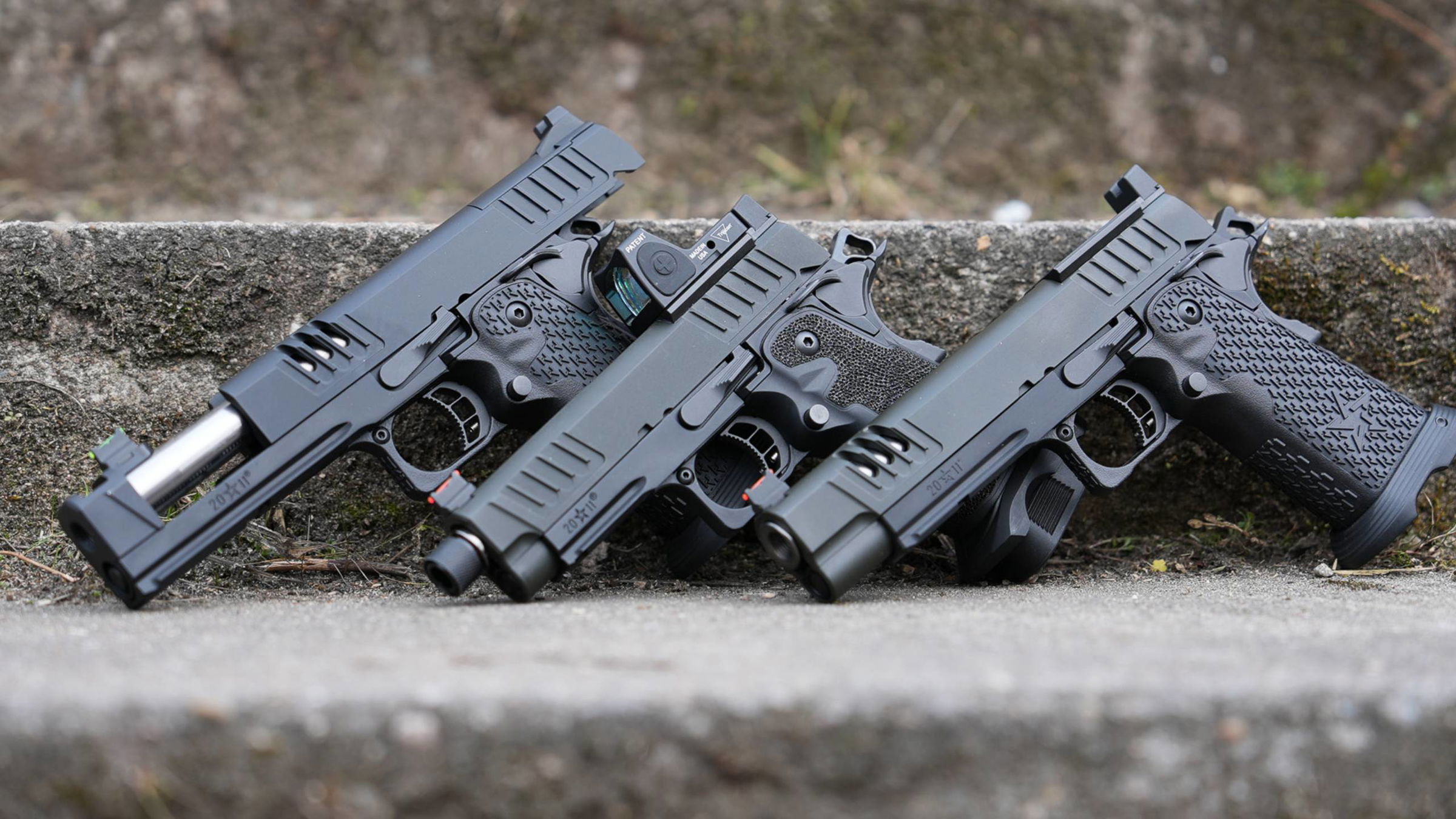 EMG AIRSOFT - STACCATO