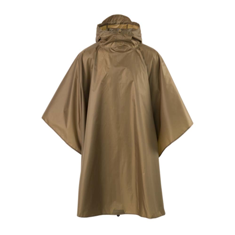 Helikon Tex Lightweight Poncho - Coyote