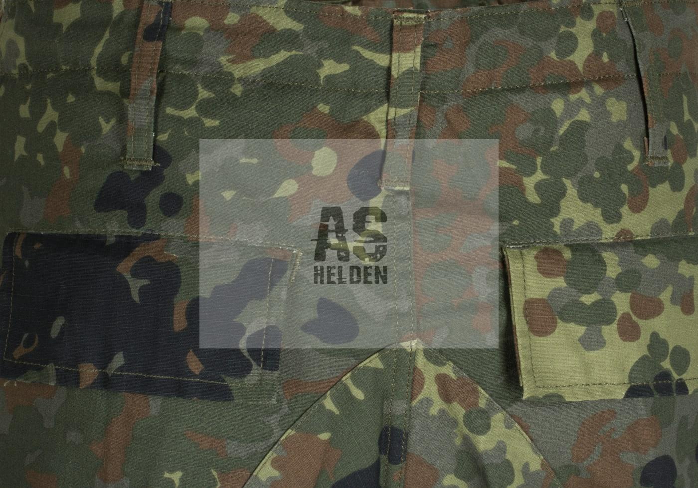 Revenger TDU Pant - Flecktarn (Invader Gear)
