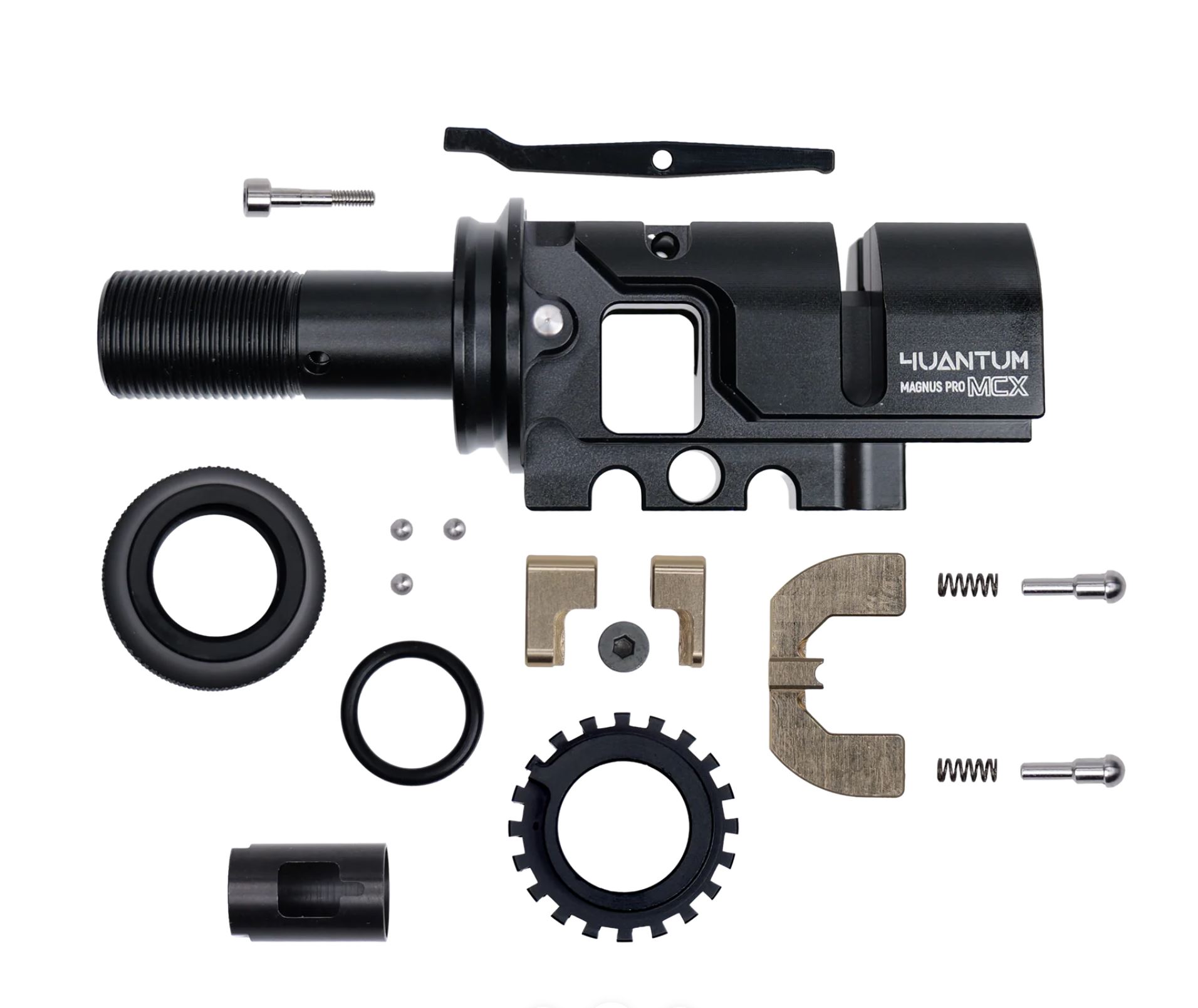 4UANTUM Magnus Pro MCX Hop up Chamber(APFG)