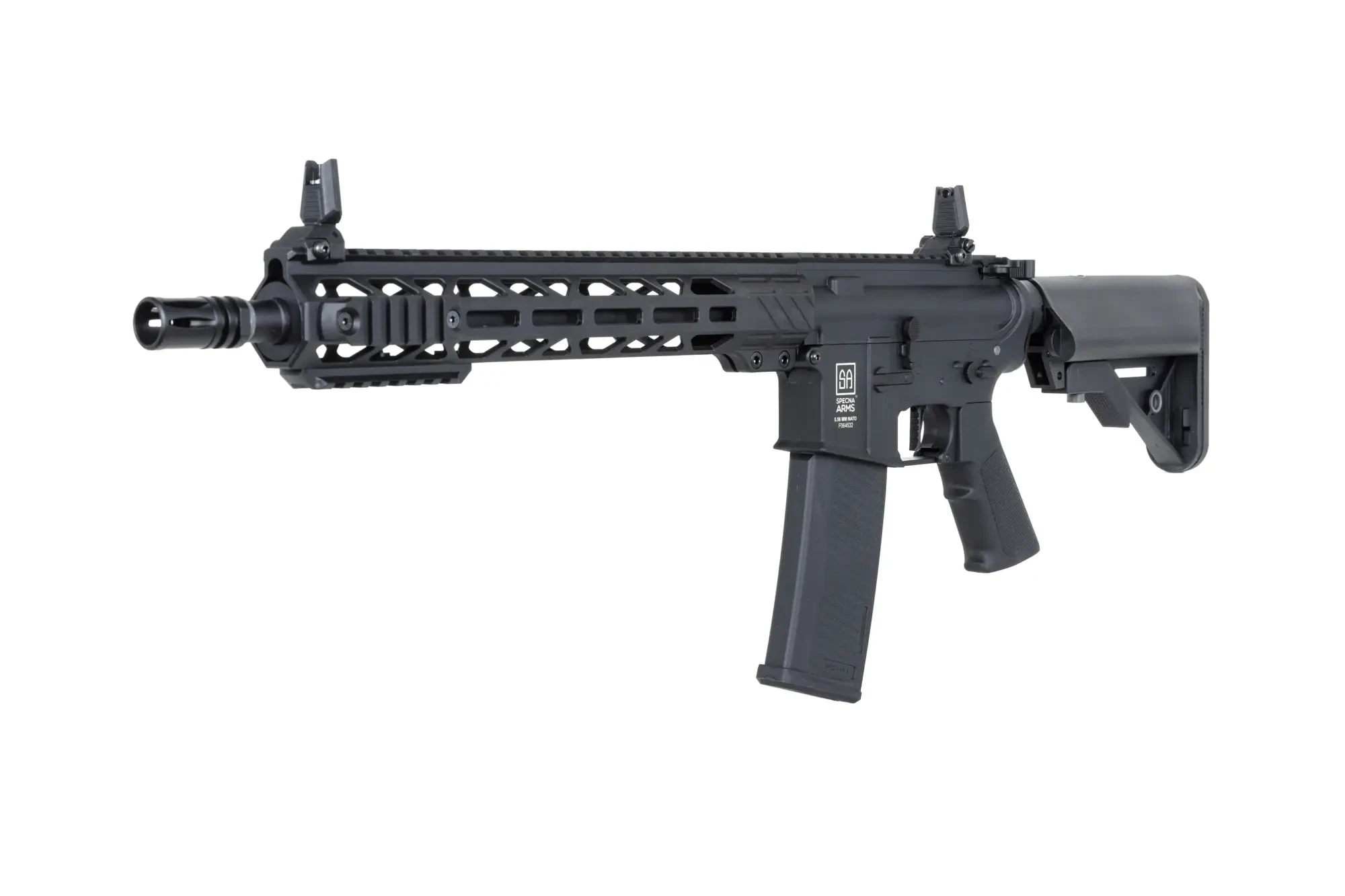 Specna Arms Flex SA-F09 mit HAL ETU Gen 2 Schwarz S-AEG - ab 18 Jahren 