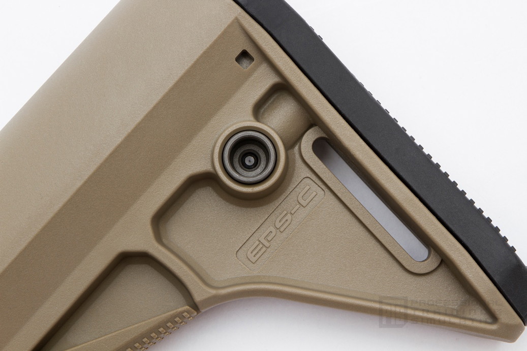 PTS Enhanced Polymer Stock Compact (EPS-C) - Dark Earth
