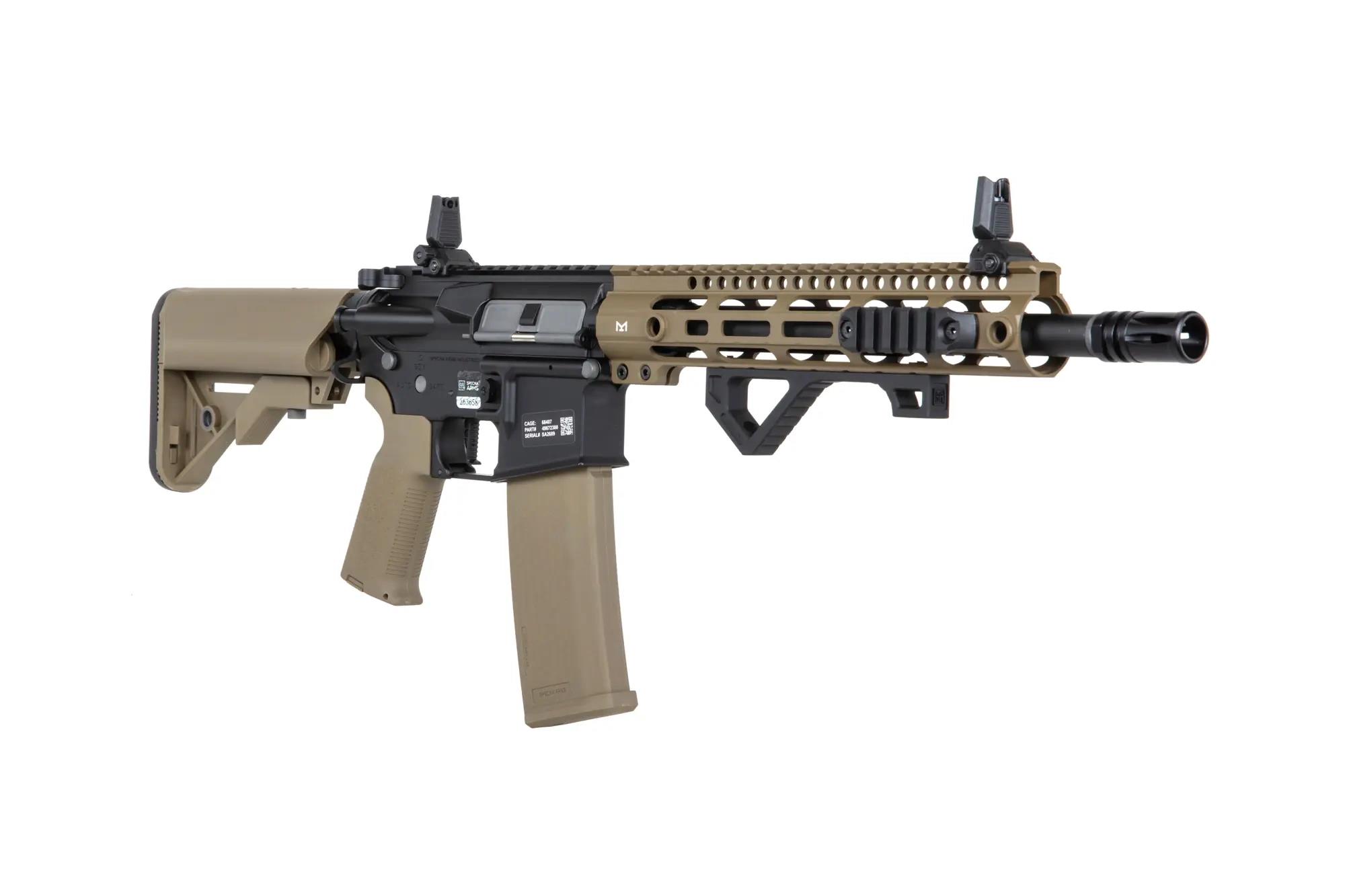 Specna Arms Prime SA-P20 mit Gate Aster II Chaos Bronze S-AEG - ab 18 Jahren