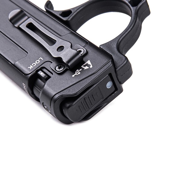 Nextorch TA70 Taktische LED Taschenlampe