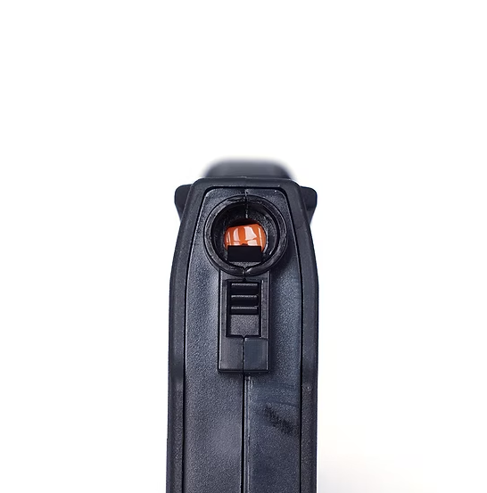 PTS Enhanced Polymer Magazine 150rds 2023 Update Schwarz