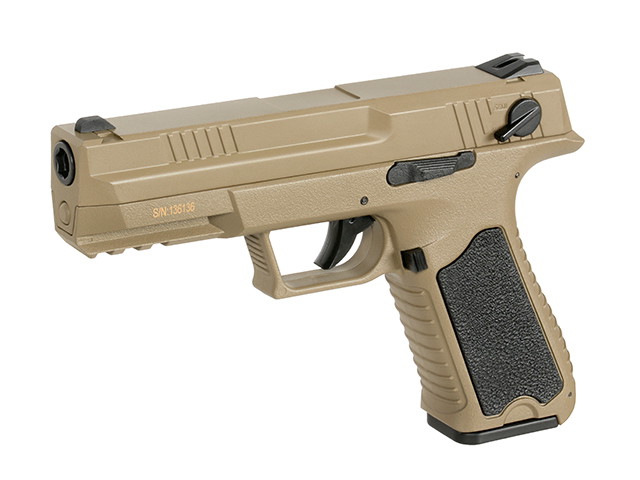 Cyma CM127S Mosfet Edition 0,5J AEG - ab 16 Jahren