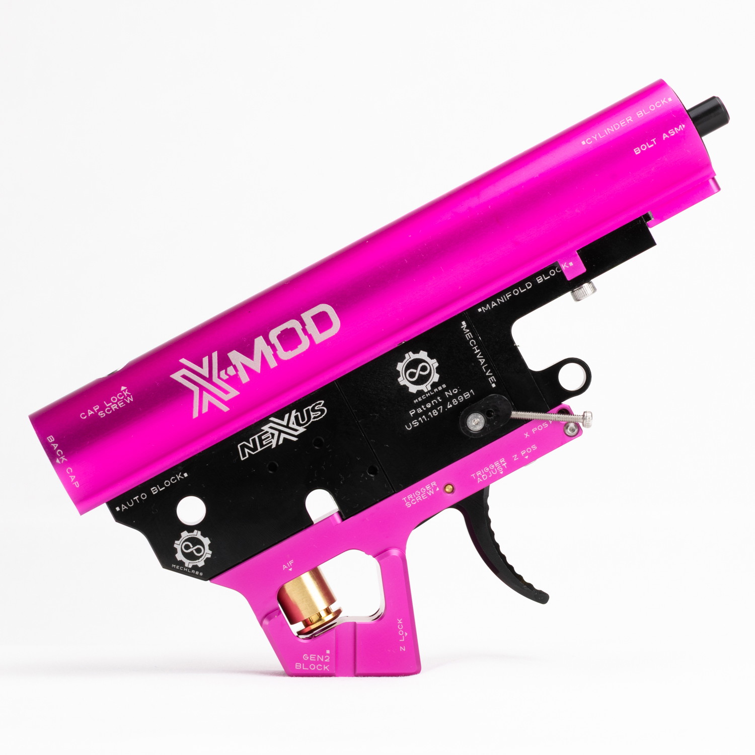 MechLabs XX-MOD-HPA Engine v2 GB-pink