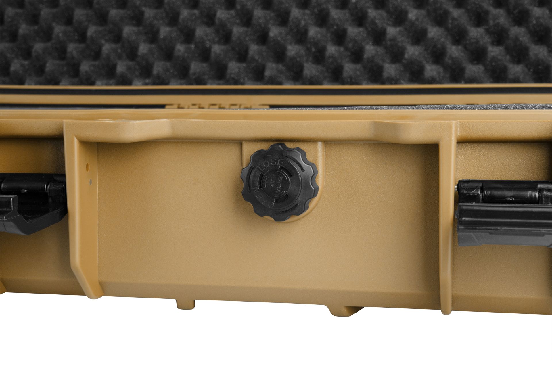 GSG Gewehrkoffer Pick and Plug - Medium - Tan