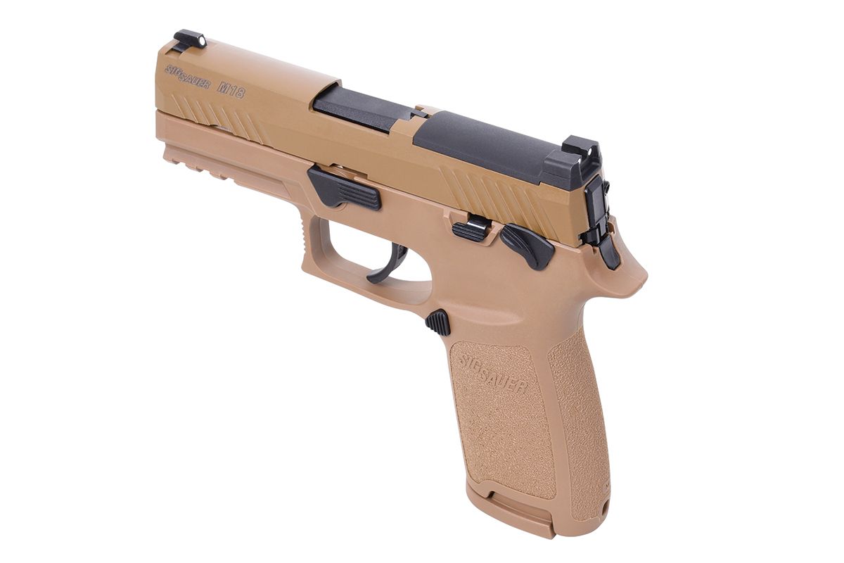 VFC Sig Sauer Proforce P320 - M18 GBB - ab 18 Jahren