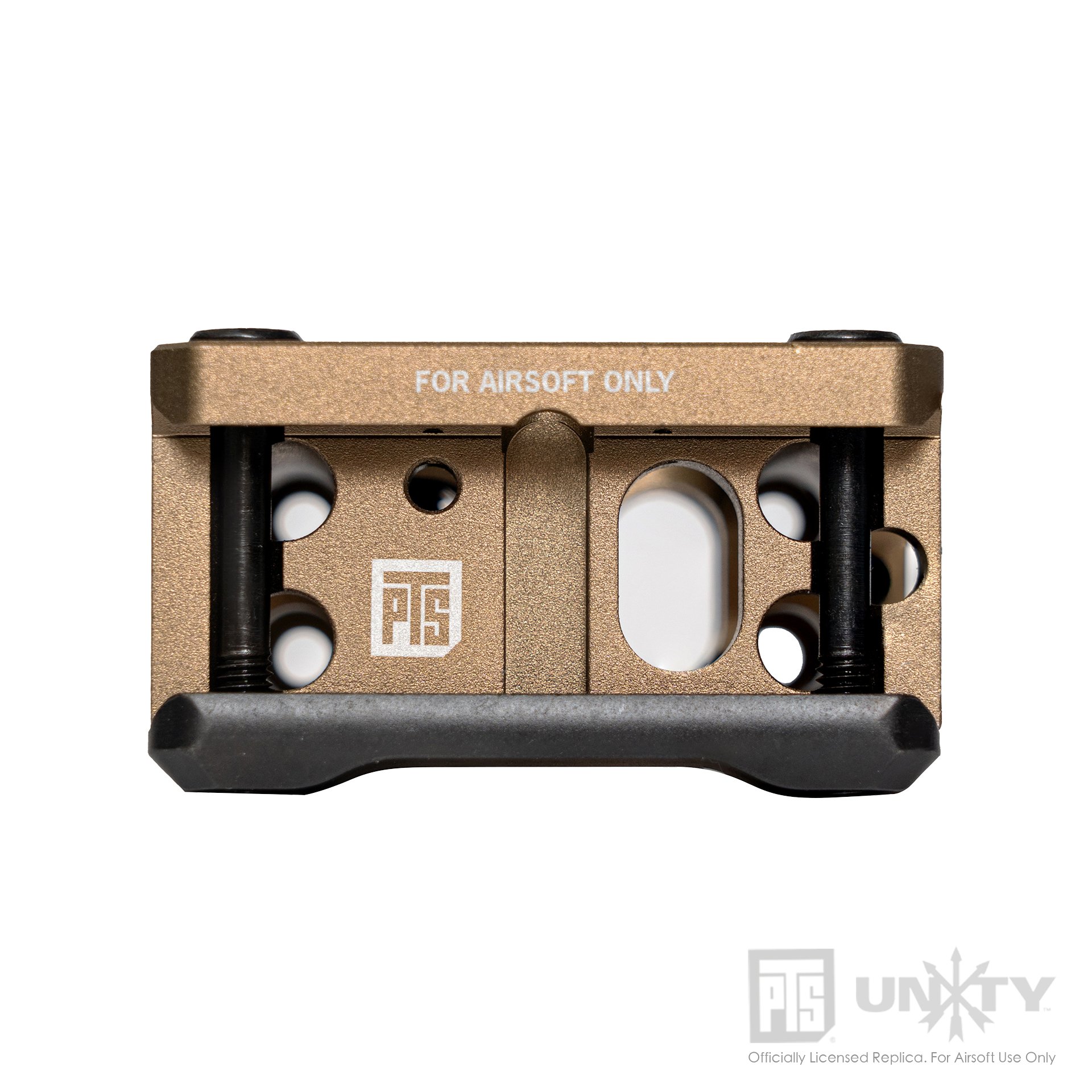PTS Unity Tactical FAST Micro Mount Dark Earth