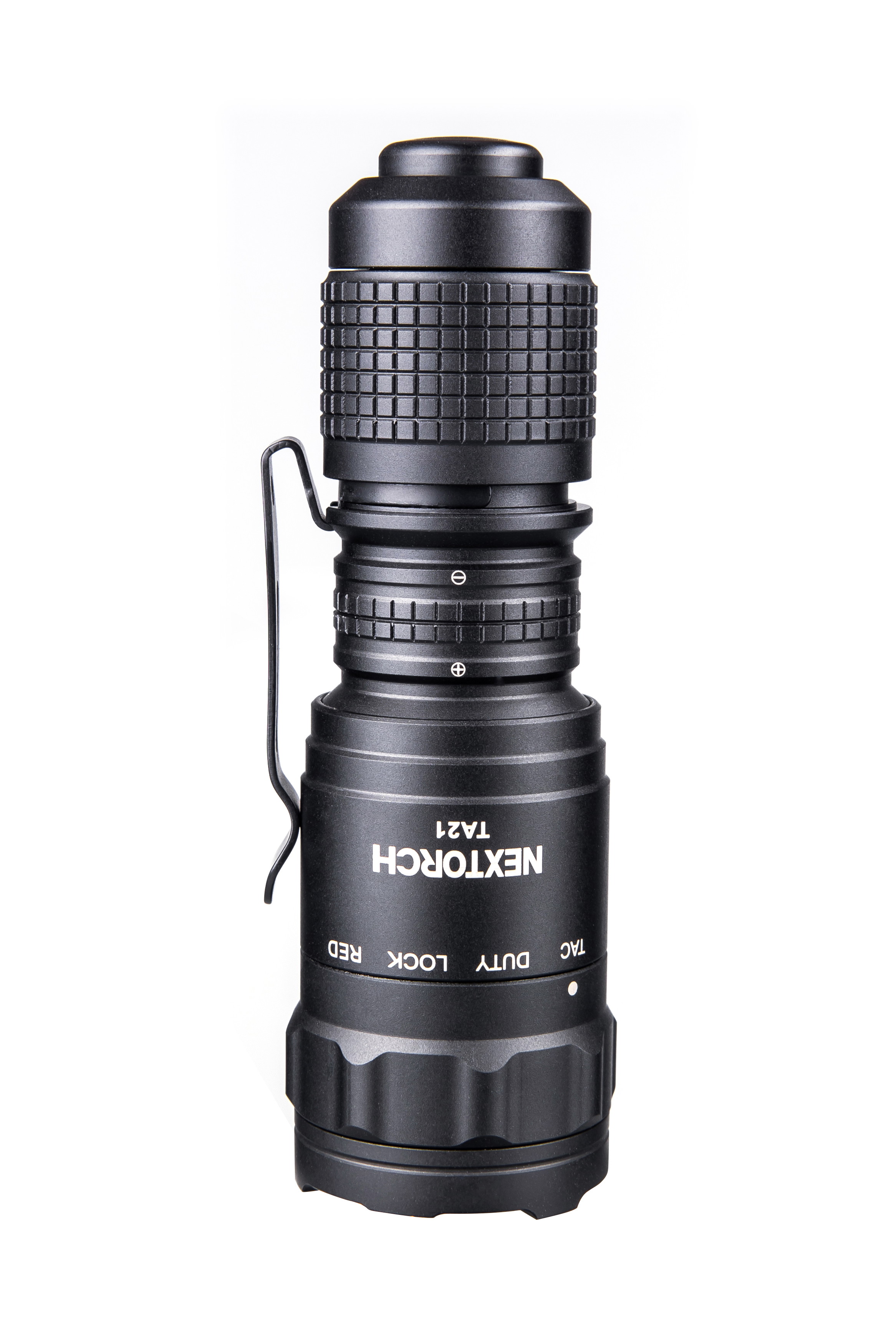 Nextorch TA21 Taktische LED Taschenlampe