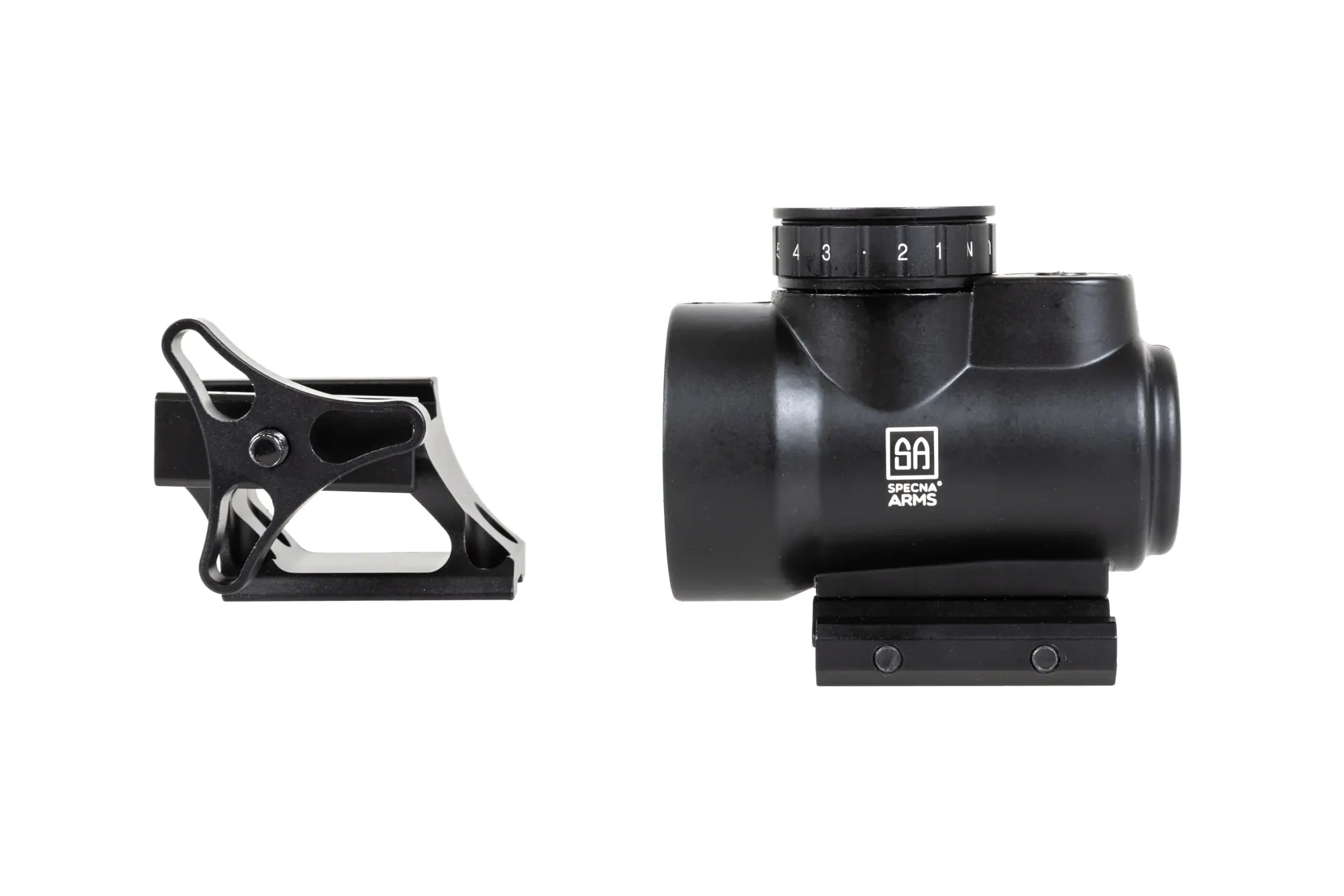 Specna Arms Core Foxus High QD inkl Low Mount