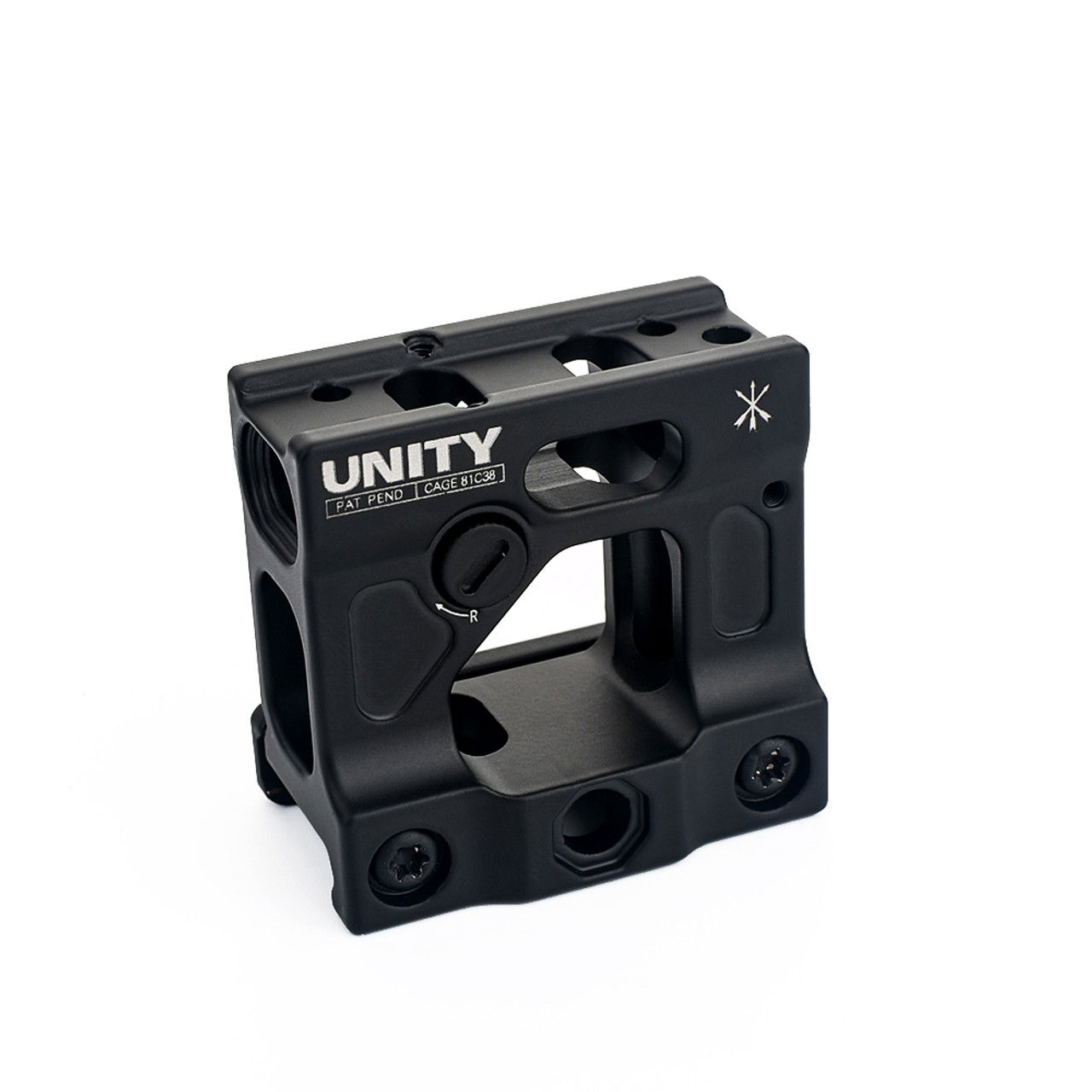WADSN UT FAST Micro Mount schwarz