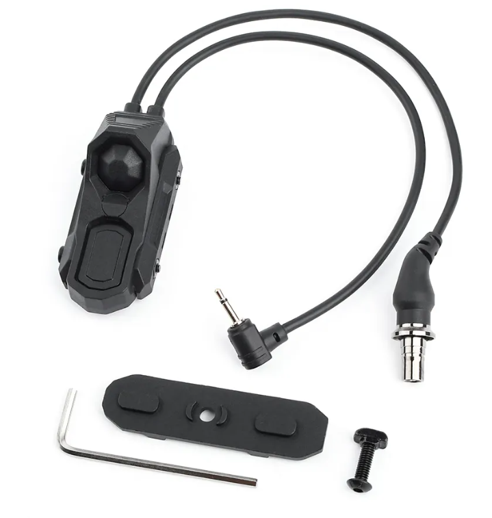 WADSN AN Double Port (SF&2.5mm) black