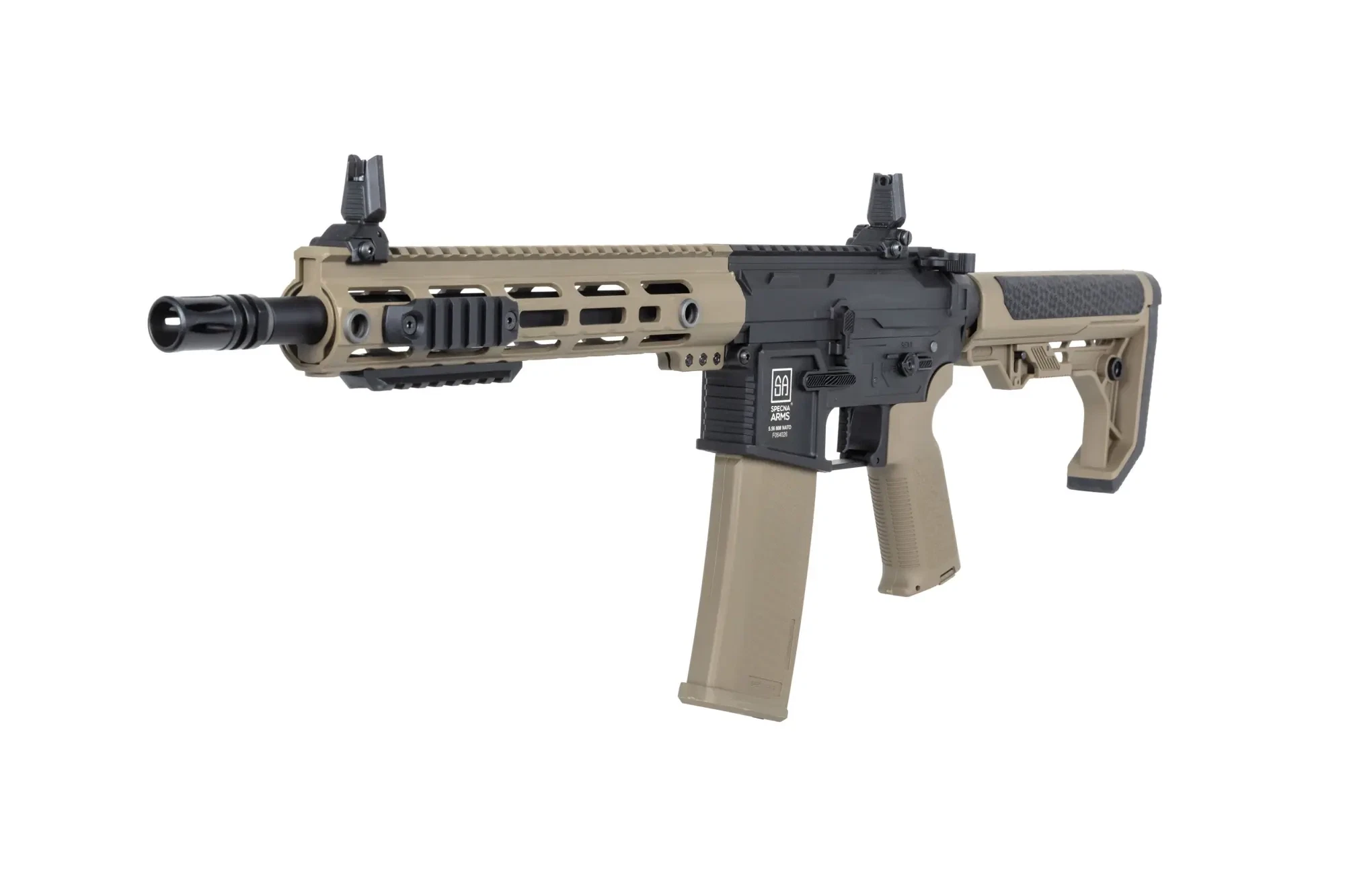 Specna Arms Flex SA-F05-RL Light Ops mit HAL ETU Gen 2 Dualtone S-AEG - ab 18 Jahren
