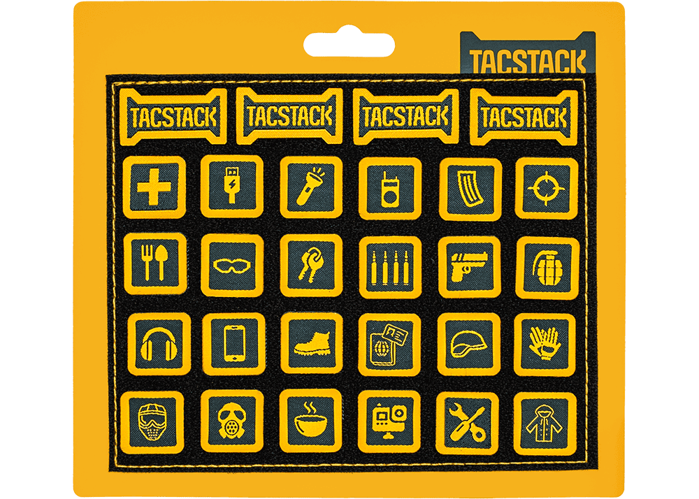 Tacstack Organising Patches - Tactical