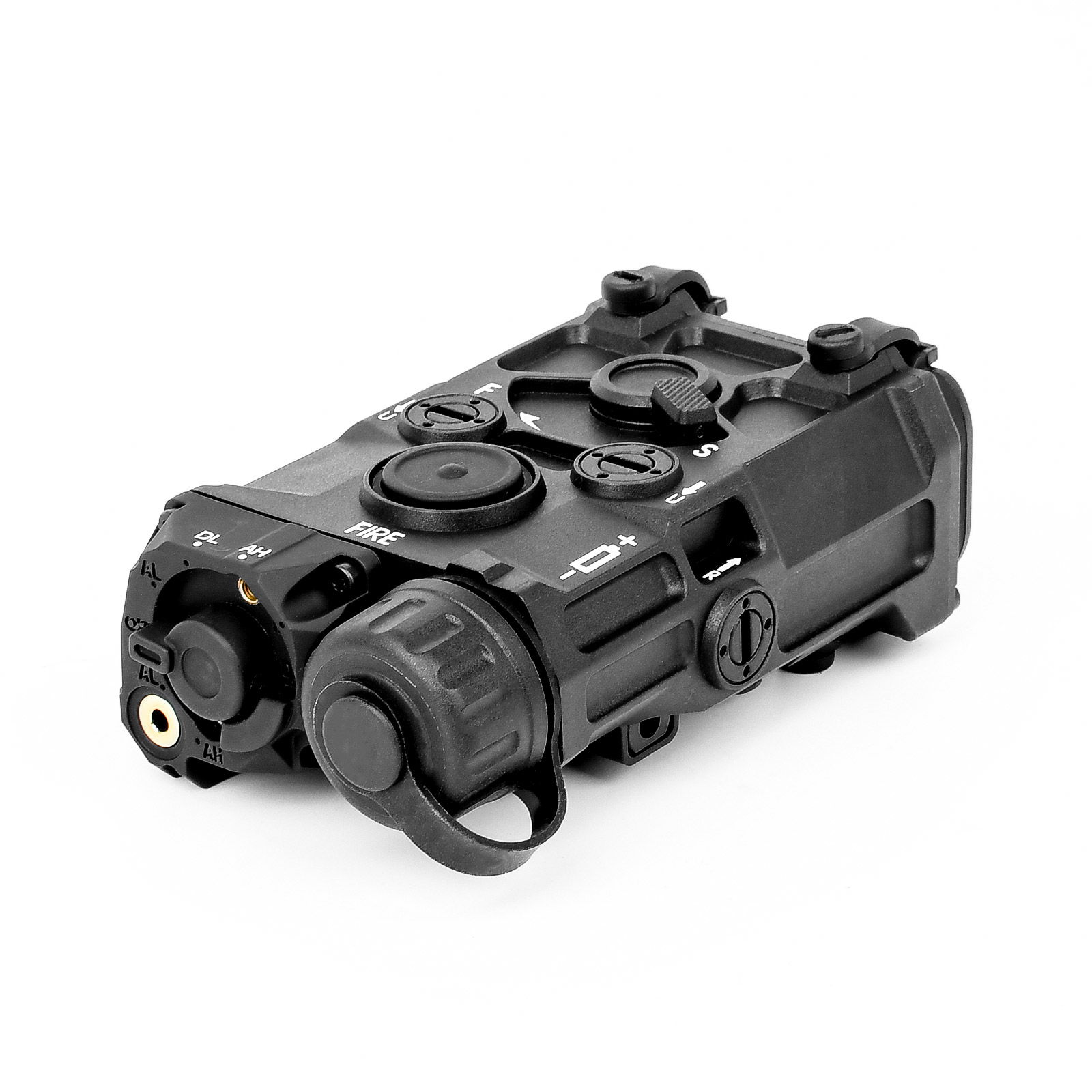 WADSN ET OGL Dummy - Plastikversion - BLK