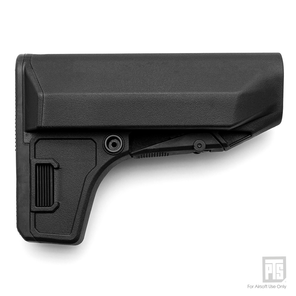 PTS Enhanced Polymer Stock 2 (EPS-2) - Schwarz