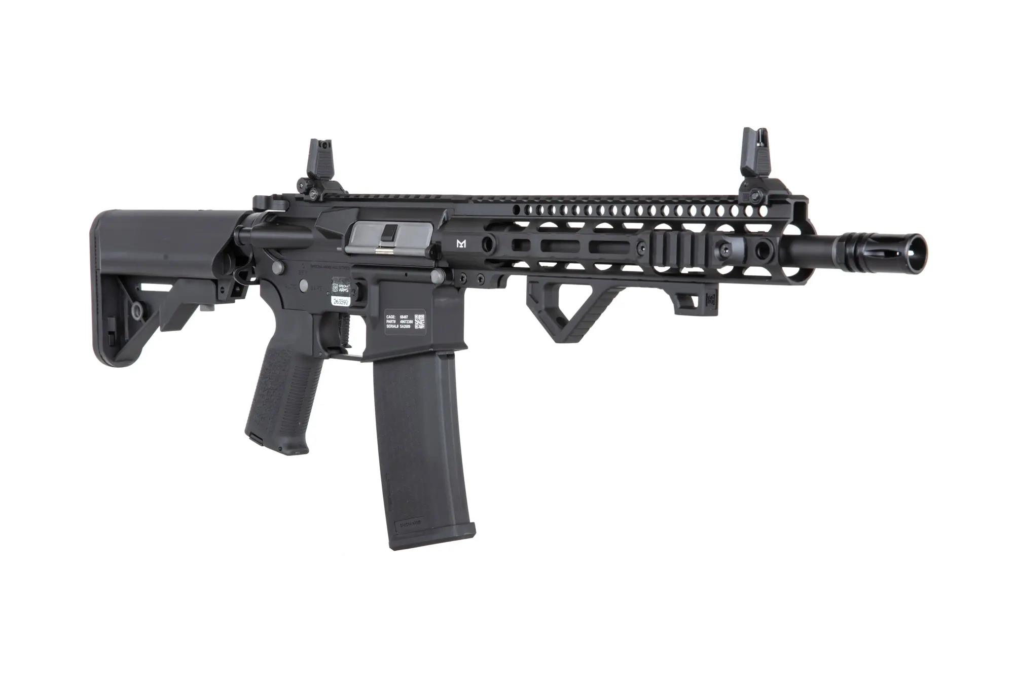 Specna Arms Prime SA-P20 mit Gate Aster II Schwarz S-AEG - ab 18 Jahren