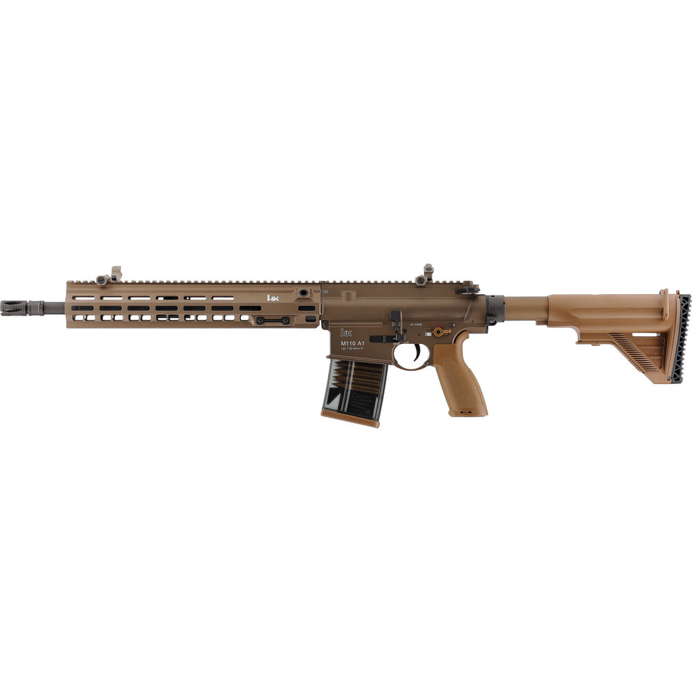 Heckler & Koch M110 A1 CSASS S-AEG - ab 18 Jahren
