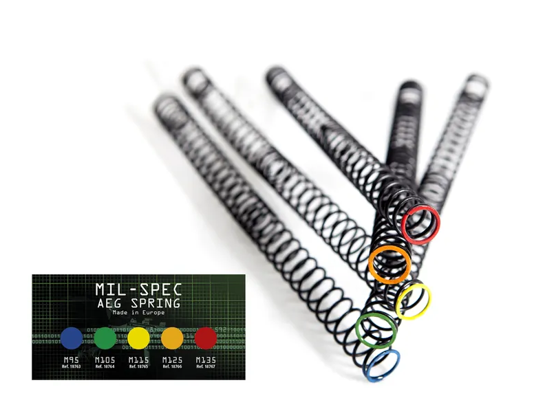 ASG M95 Tuning Spring