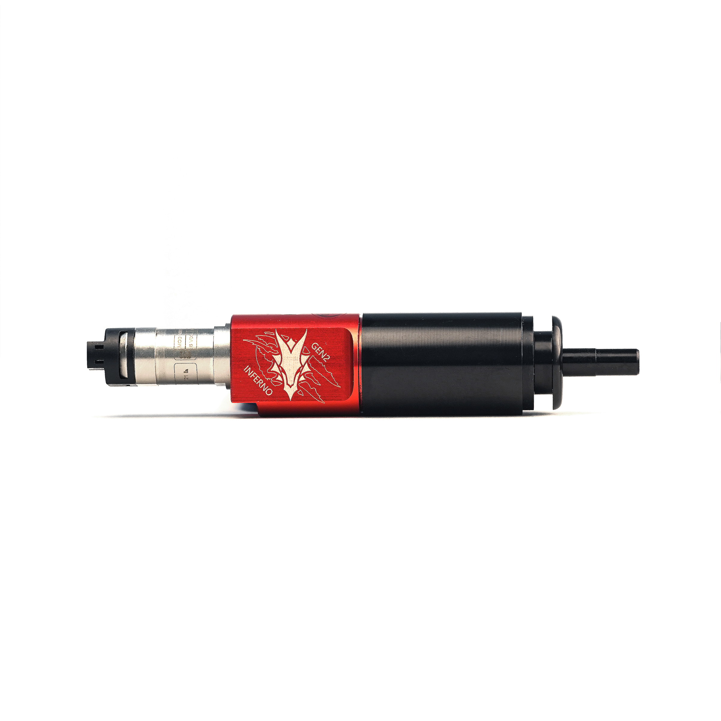 Wolverine Airsoft Inferno Gen 2 Engine für M4 Modelle Premium Edition (Semi Only) 