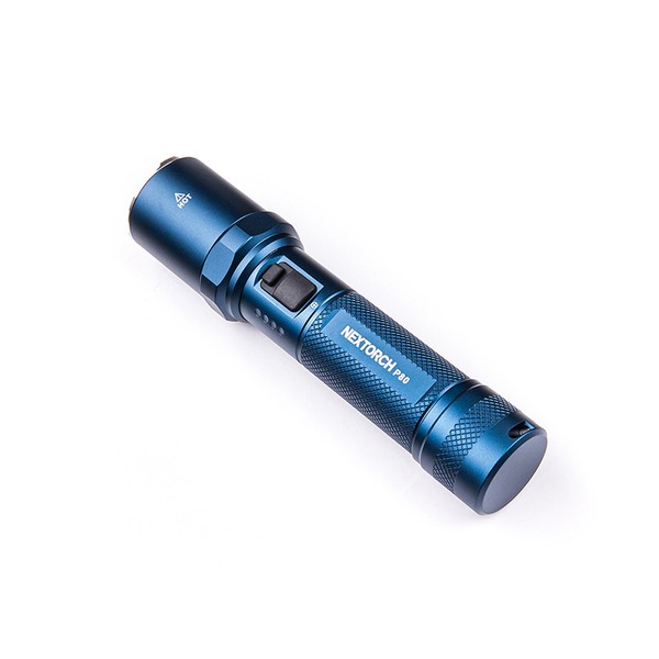 Nextorch PA80B - Taclight - Blau Edition