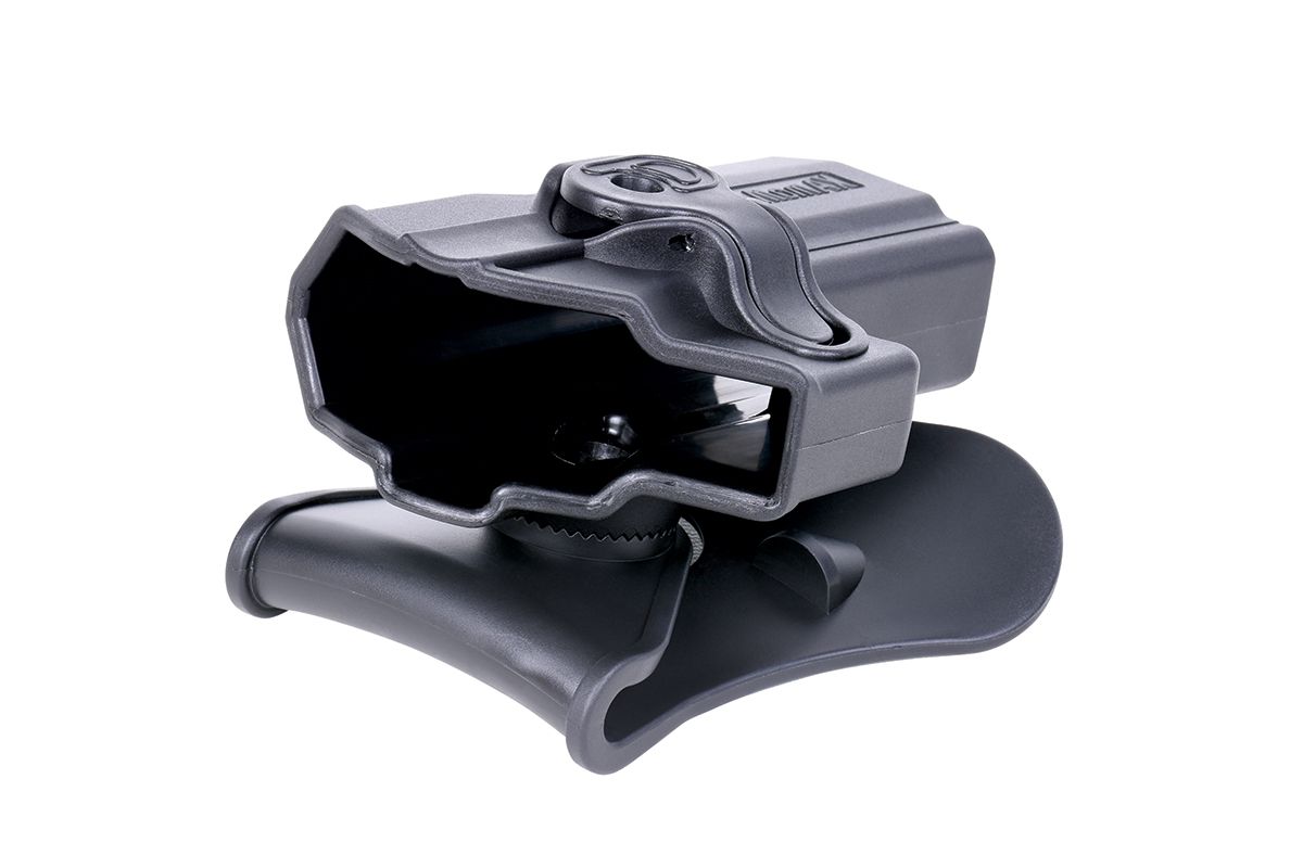 Amomax Sig Sauer P320 Polymer Holster schwarz