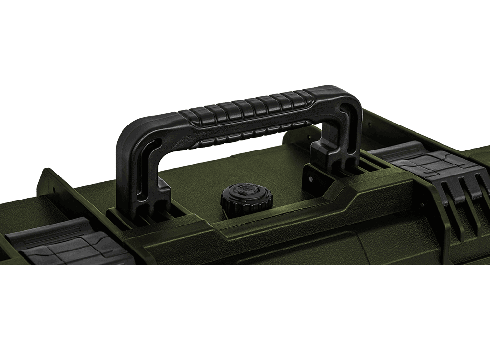 Tacstack 42x30x18.5cm Optics Case dark green