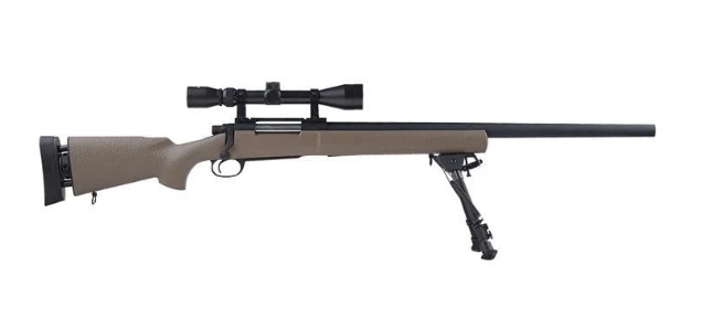 Snow Wolf M24 SWS Sniper Rifle Tan - ab 18 Jahren