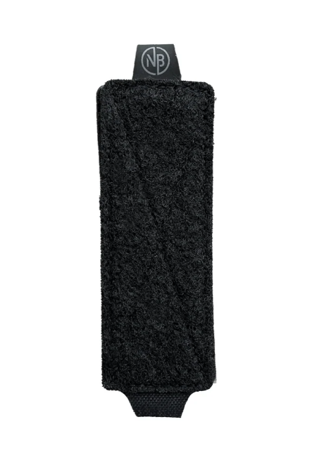 NB Tactical Ghost Bag Velcro Pouch SMG Single schwarz