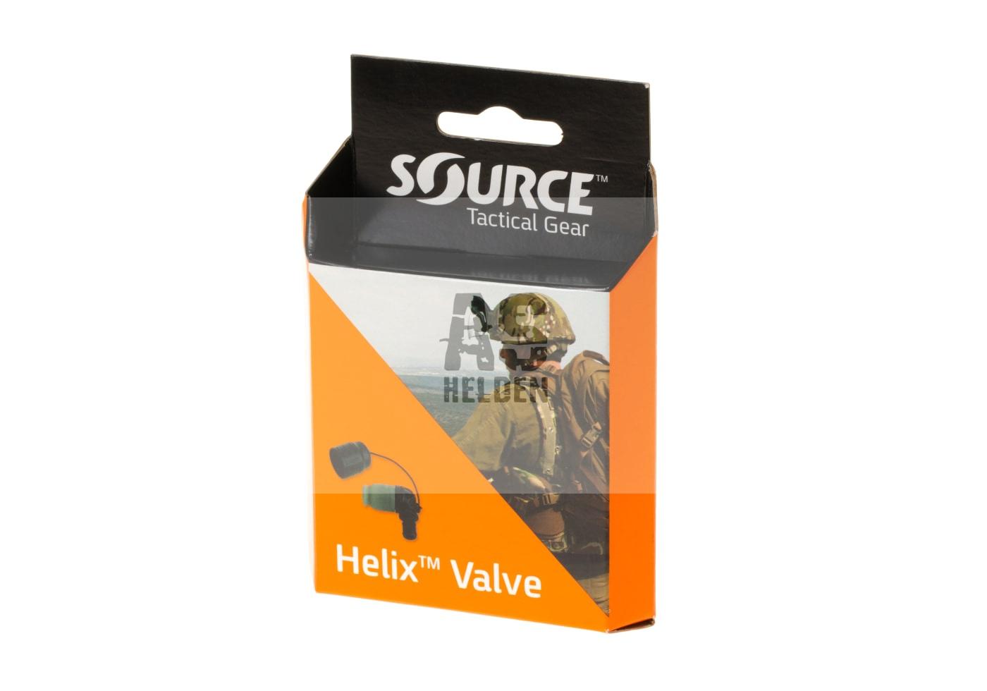 Helix Bite Valve Kit - Coyote (Source)