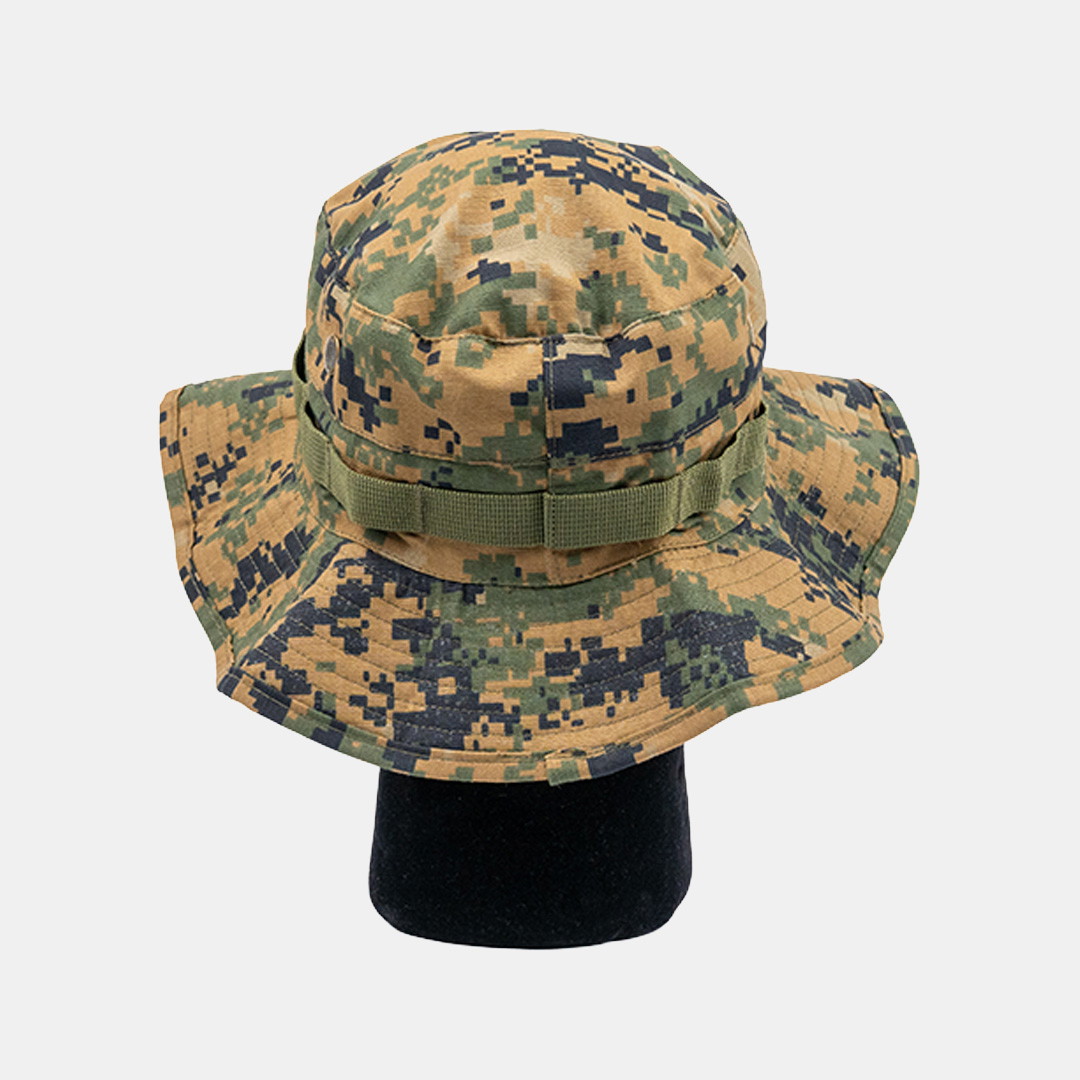 Zip Tac Boonie Hat marpat woodland